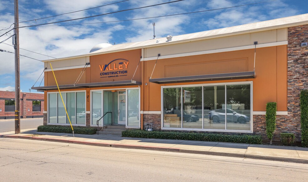 More Photos Of 702-714 W Fremont St, Stockton Light Distribution For Lease
