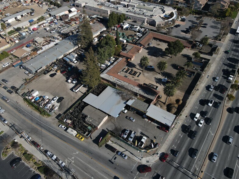 More Photos Of 2724 Monterey Rd, San Jose Land For Lease