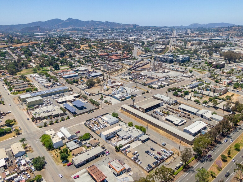 More Photos Of 529 W 4th Ave, Escondido Warehouse For Lease
