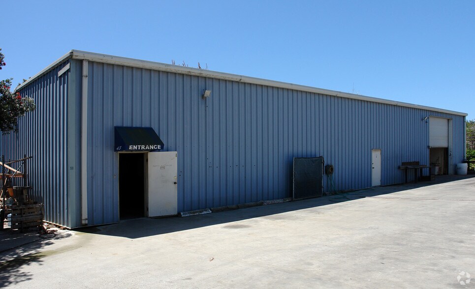 Primary Photo Of 43 N Peking St, Ventura Industrial For Lease