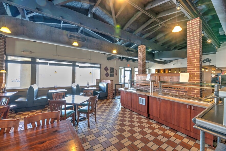 More Photos Of 116 S Larkin Ave, Joliet Restaurant For Sale