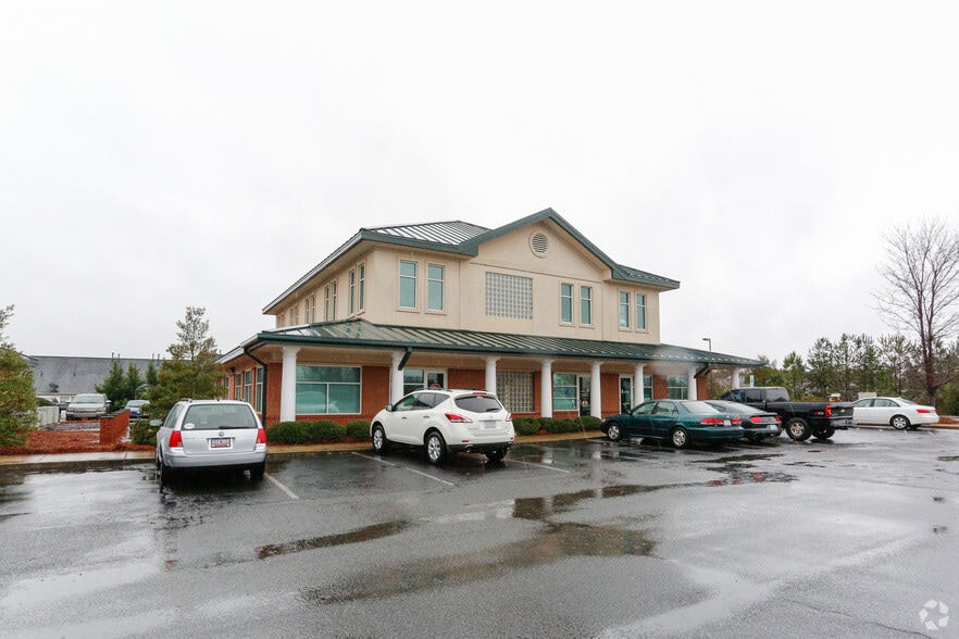 More Photos Of 1616-1632 Village Harbor Dr, Clover Office For Lease