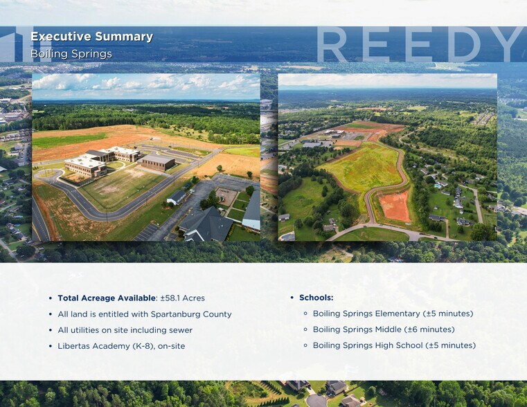 More Photos Of 300A Rainbow Lake Road, Boiling Springs Land For Sale