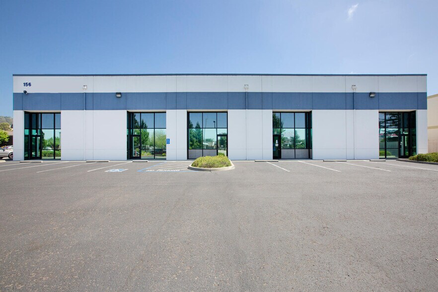 More Photos Of 156 Camino Oruga, Napa Warehouse For Lease
