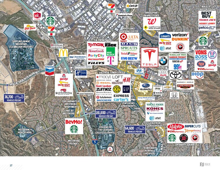 More Photos Of 24050 Creekside Rd, Valencia Auto Dealership For Sale