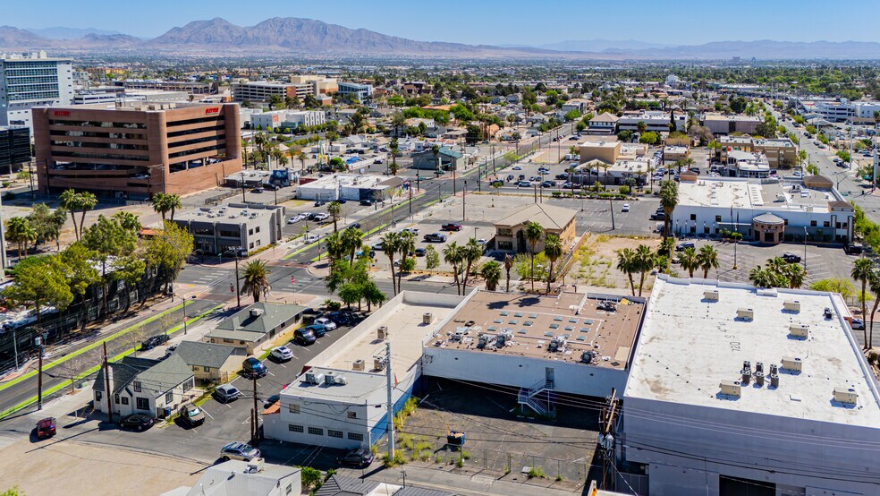 More Photos Of 714 S 4th St, Las Vegas Medical For Sale