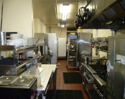 More Photos Of 7455 Melrose Ave, Los Angeles Restaurant For Lease