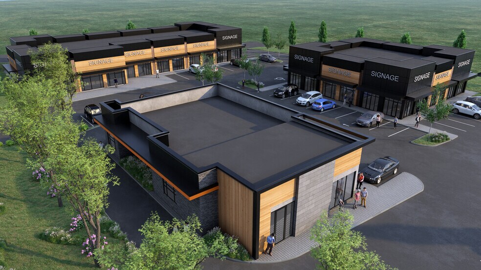 More Photos Of 11 Broadway Blvd, Strathcona County Freestanding For Lease