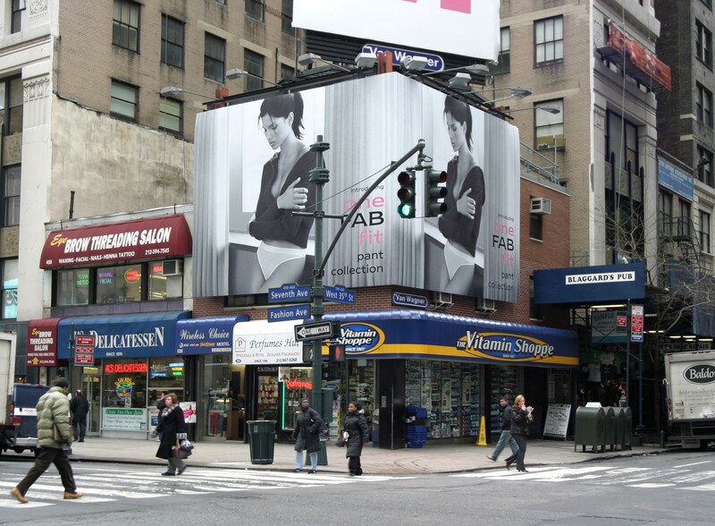 Primary Photo Of 460 Seventh Ave, New York Storefront For Lease
