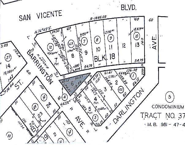 More Photos Of 910 S Barrington Ave, Los Angeles Storefront Retail Office For Lease