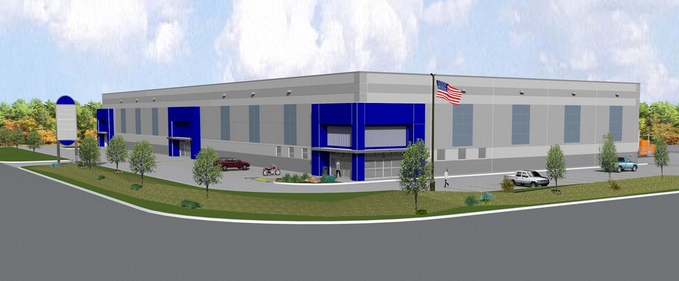 More Photos Of 1581 Northlake, Universal City Distribution For Lease