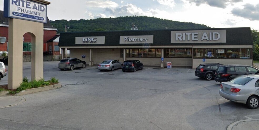 Primary Photo Of 12 N Main St, Randolph Drugstore For Lease