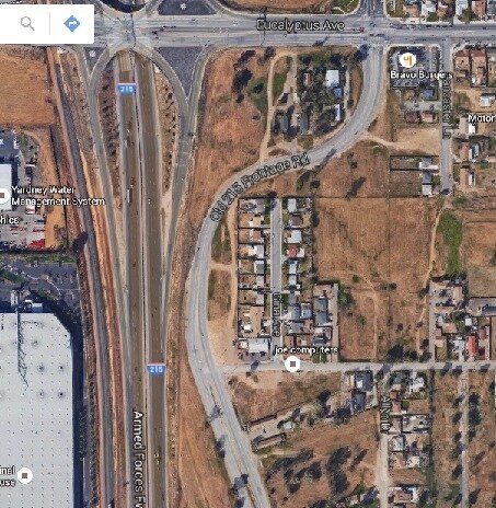 Primary Photo Of Dracaea Ave, Moreno Valley Land For Sale