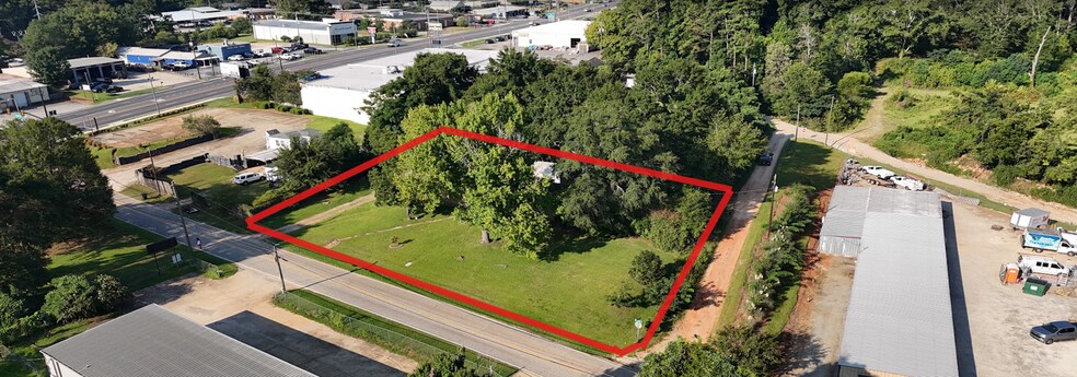 Primary Photo Of 1602 Spring Dr, Opelika Office For Sale
