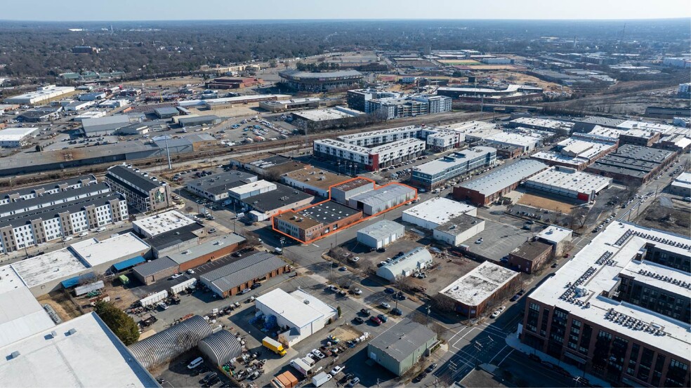 More Photos Of 1801 Roseneath Rd, Richmond Warehouse For Sale