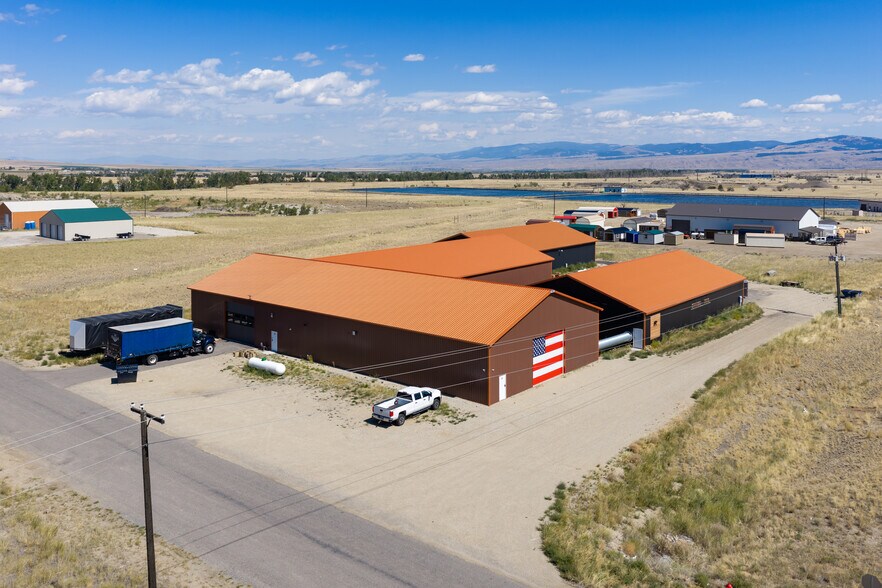 Primary Photo Of 60 Landfill Rd, Anaconda Industrial For Sale