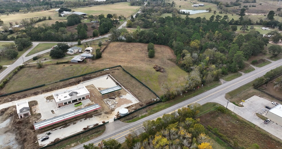 More Photos Of 7ac TBD Highway 105 & FM 1486, Montgomery Land For Sale