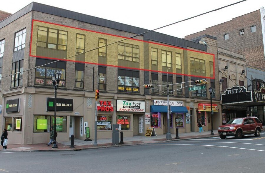 Primary Photo Of 100 Jefferson Ave, Elizabeth Office For Lease