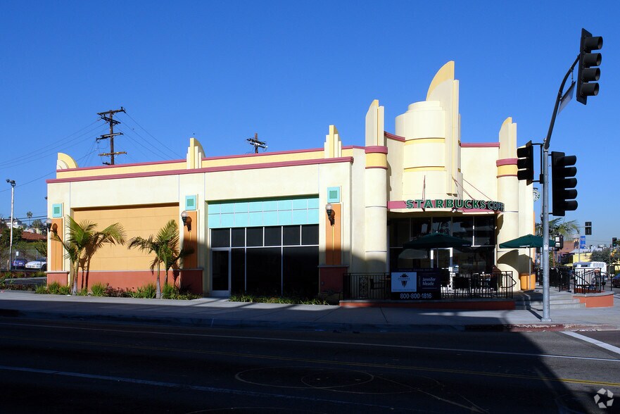 More Photos Of 4363-4371 Crenshaw Blvd, Los Angeles General Retail For Sale