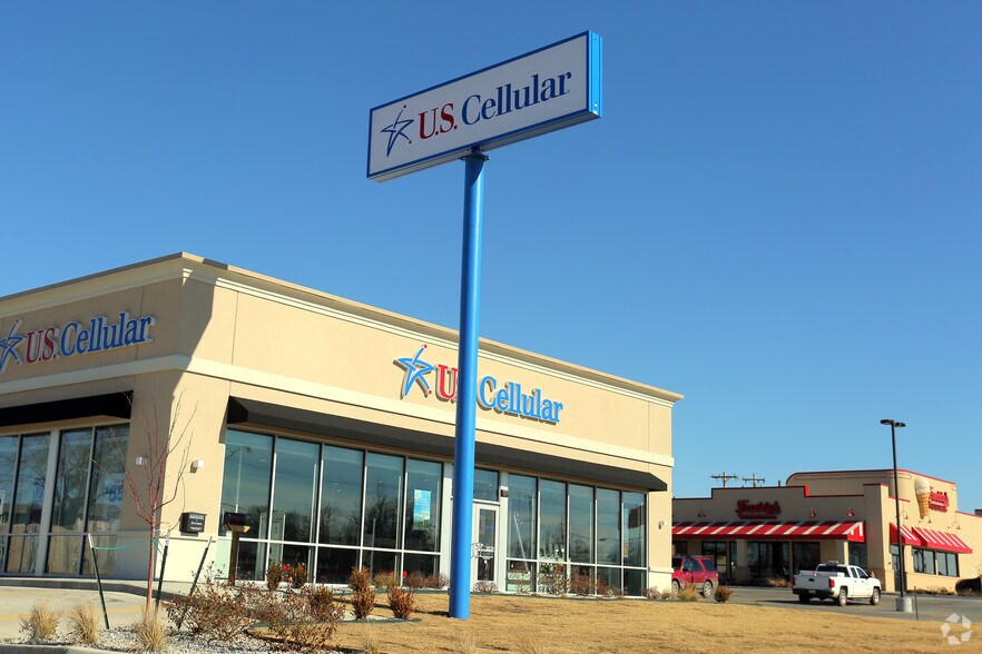 More Photos Of 540 W Shawnee St, Muskogee Freestanding For Lease