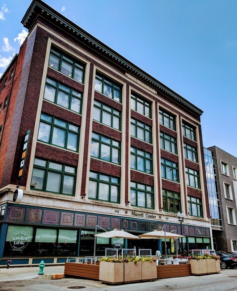 More Photos Of 342 Massachusetts Ave, Indianapolis Office For Lease