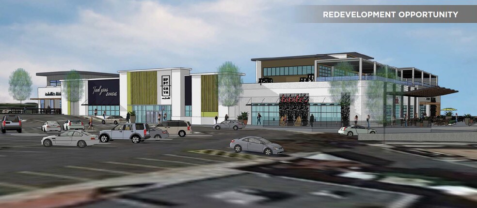 More Photos Of 4950 E Hampden Ave, Denver Freestanding For Lease