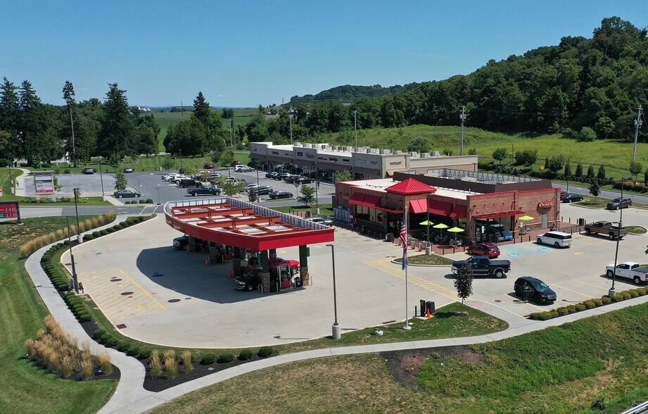 More Photos Of 777 Middletown Rd, Hummelstown Land For Lease