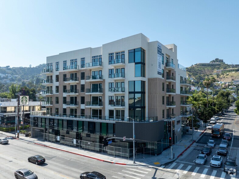 Primary Photo Of 1511 N Fairfax Ave, Los Angeles Apartments For Lease