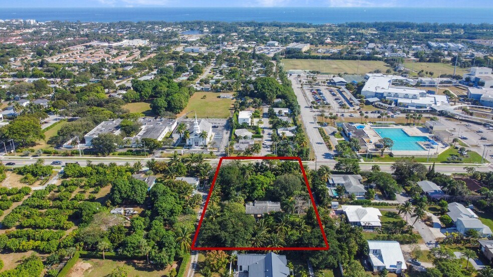 More Photos Of 2610 Seacrest Blvd, Delray Beach Land For Sale