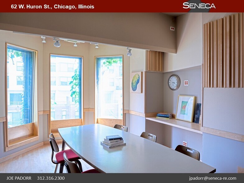 More Photos Of 62 W Huron St, Chicago Loft Creative Space For Sale