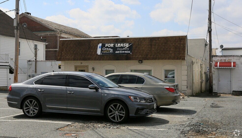 More Photos Of 19 W Bel Air Ave, Aberdeen Storefront For Lease