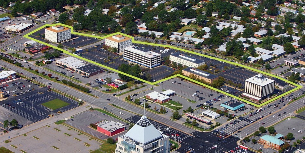 Primary Photo Of 297 Independence Blvd, Virginia Beach Office For Lease