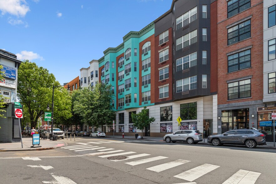 Primary Photo Of 245 Newark Ave, Jersey City Apartments For Lease