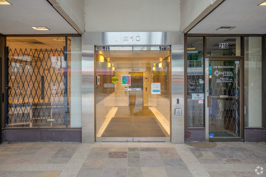 More Photos Of 210 W Broadway, Vancouver Office For Lease