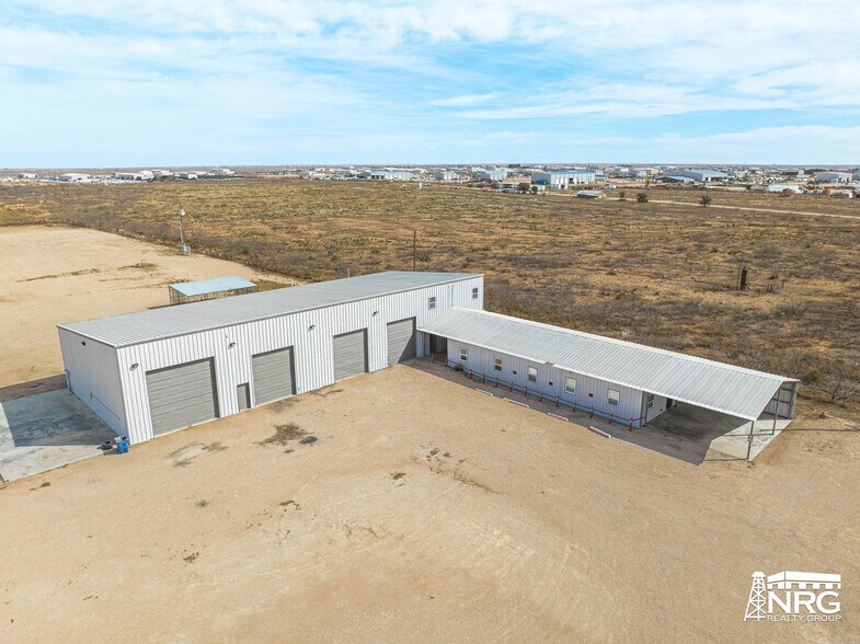 More Photos Of 5805 S FM 1788, Midland Warehouse For Lease