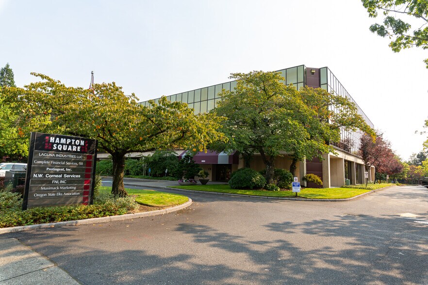 More Photos Of 6950 SW Hampton St, Tigard Office For Lease