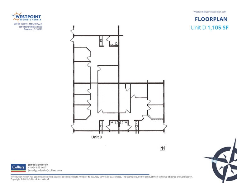More Photos Of 5870 N Hiatus Rd, Tamarac Unknown For Lease