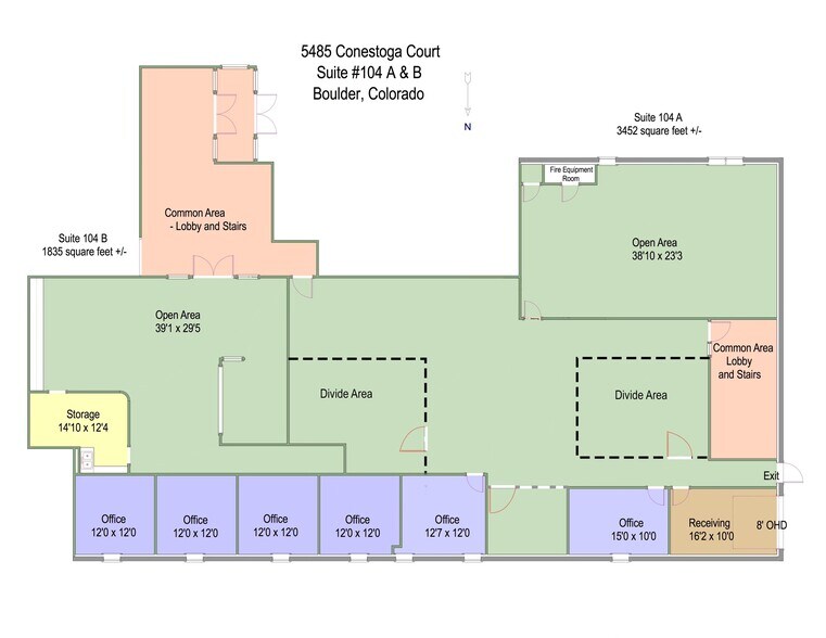 More Photos Of 5485 Conestoga Ct, Boulder Office For Lease