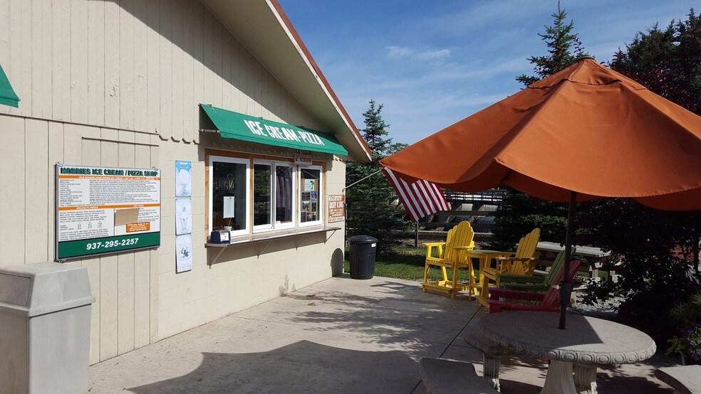 More Photos Of 11003 State Route 362, Minster Restaurant For Sale