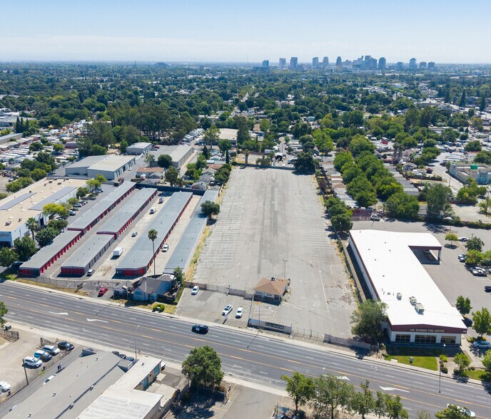 Primary Photo Of 601 Harbor Blvd, West Sacramento Land For Lease
