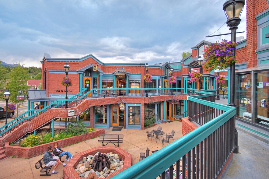 More Photos Of 100 N Main St, Breckenridge General Retail For Sale