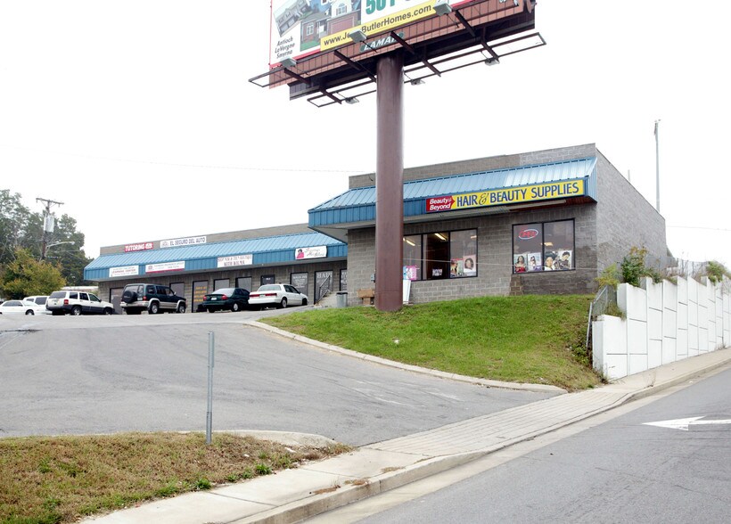 More Photos Of 474-486 Bell Rd, Nashville Unknown For Lease