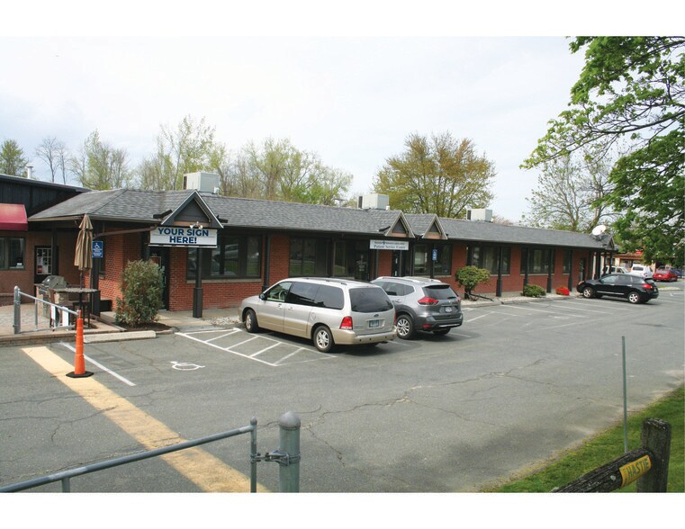 Primary Photo Of 2 S Bridge Dr, Agawam Office For Lease