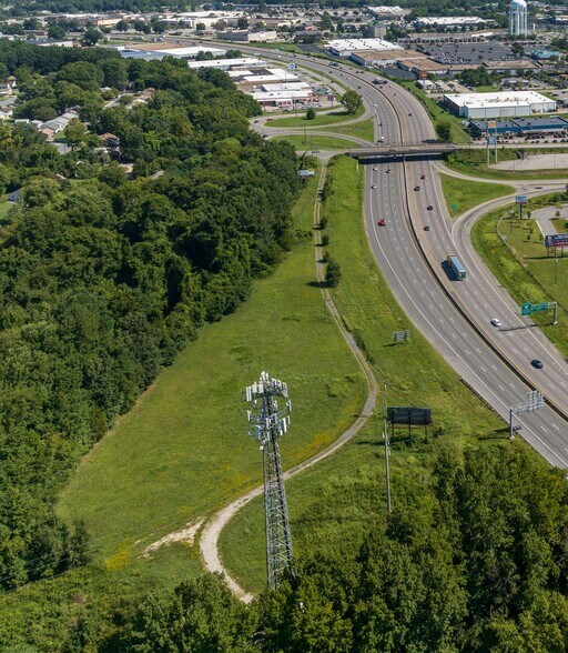 Primary Photo Of West I-95 – 0 E. Roslyn Rd, Colonial Heights Land For Sale
