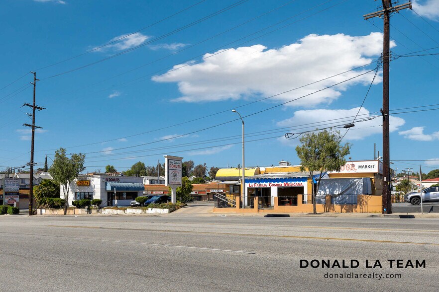 Primary Photo Of 2121-2125 San Gabriel Blvd, Rosemead General Retail For Sale