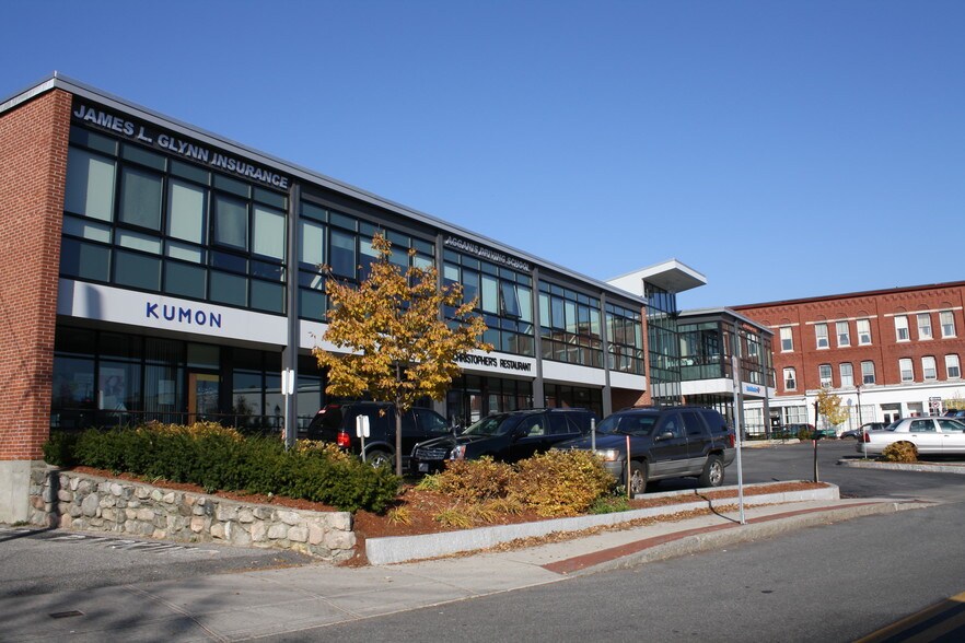 More Photos Of 580 Main St, Reading Office For Lease