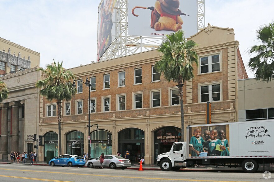 More Photos Of 6904-6912 Hollywood Blvd, Los Angeles Office For Lease