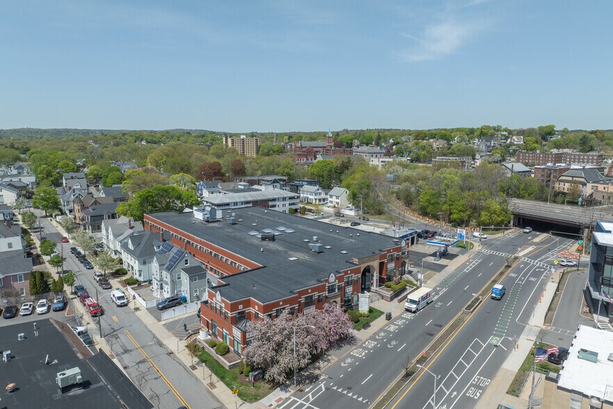 More Photos Of 101 Main St, Medford Medical For Sale