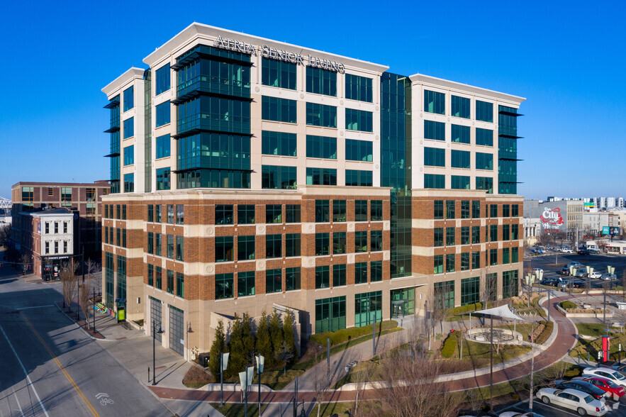 Primary Photo Of 300 E Market St, Louisville Office For Lease