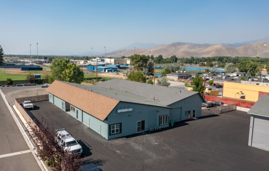 More Photos Of 1991 E William St, Carson City Warehouse For Lease